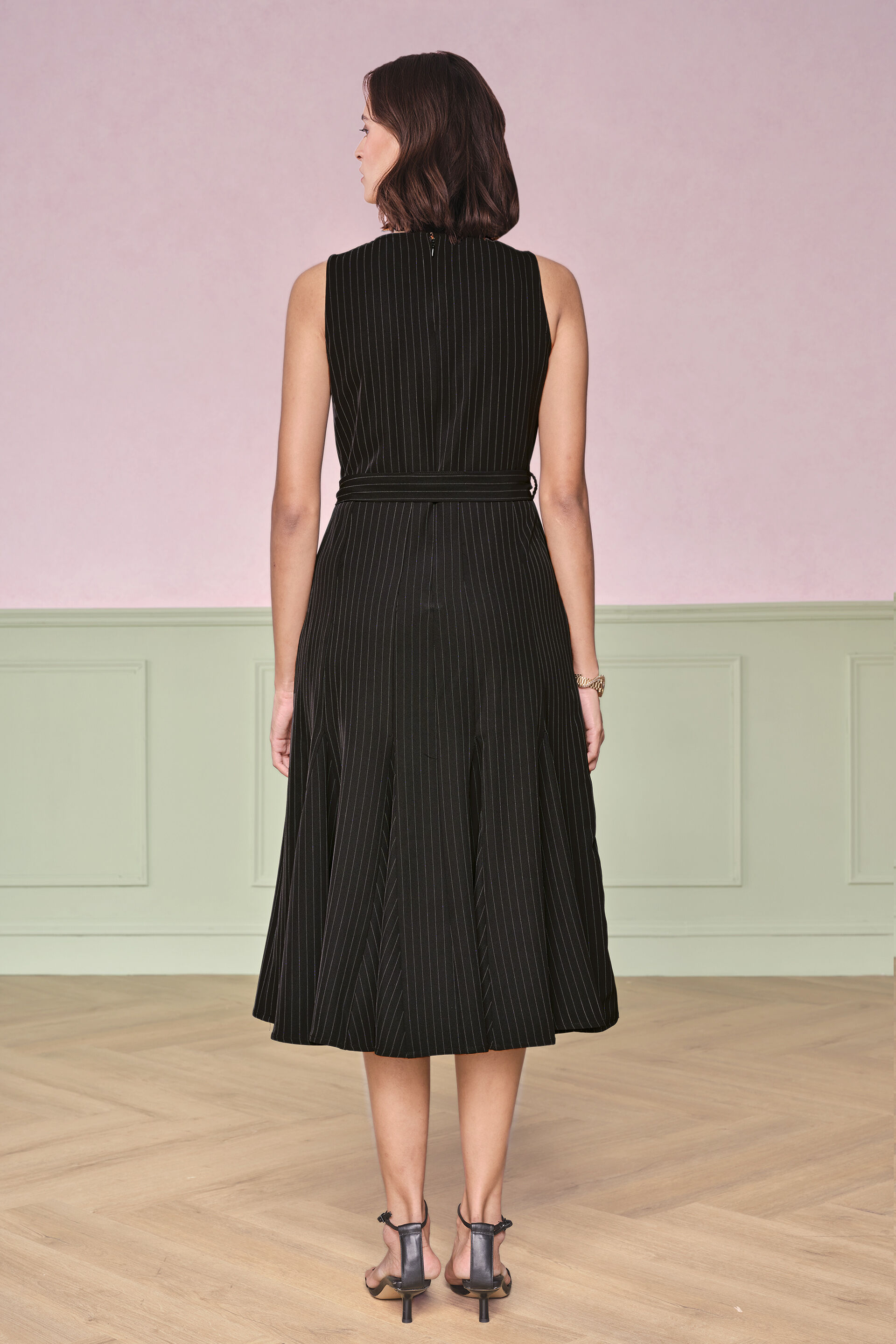 The Fit & Finesse Dress, Black, image 6